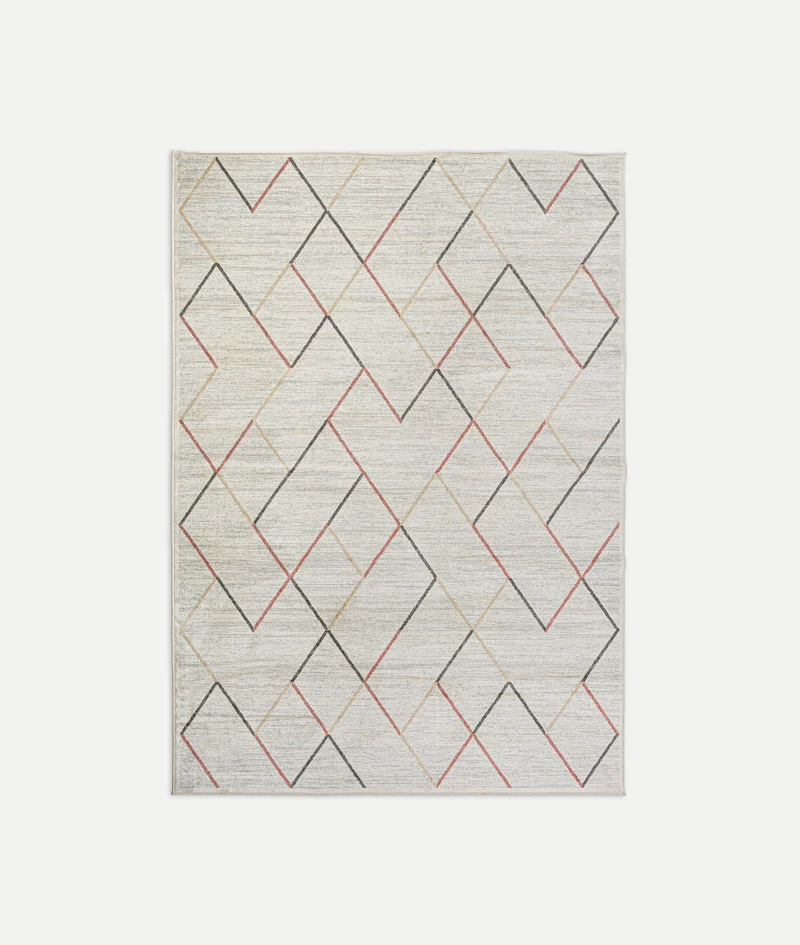 Kadra contemporary style rug