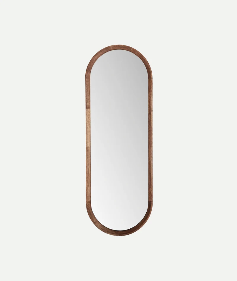 Art Deco style Lubeca mirror