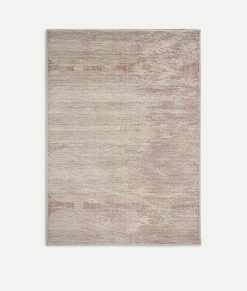 Ilse modern-style rug