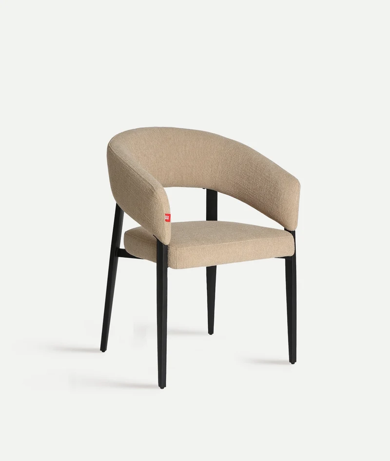 Bruges contemporary style chair