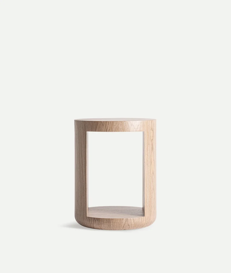 Lira Contemporary Side Table