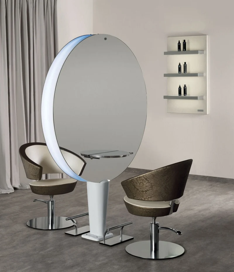 Salondesign24 Insel Doppelplatz Earth