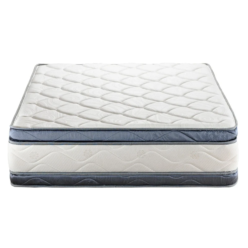Colchón Doble Renacer Doble Pillow Top (Garantia 9 Años)