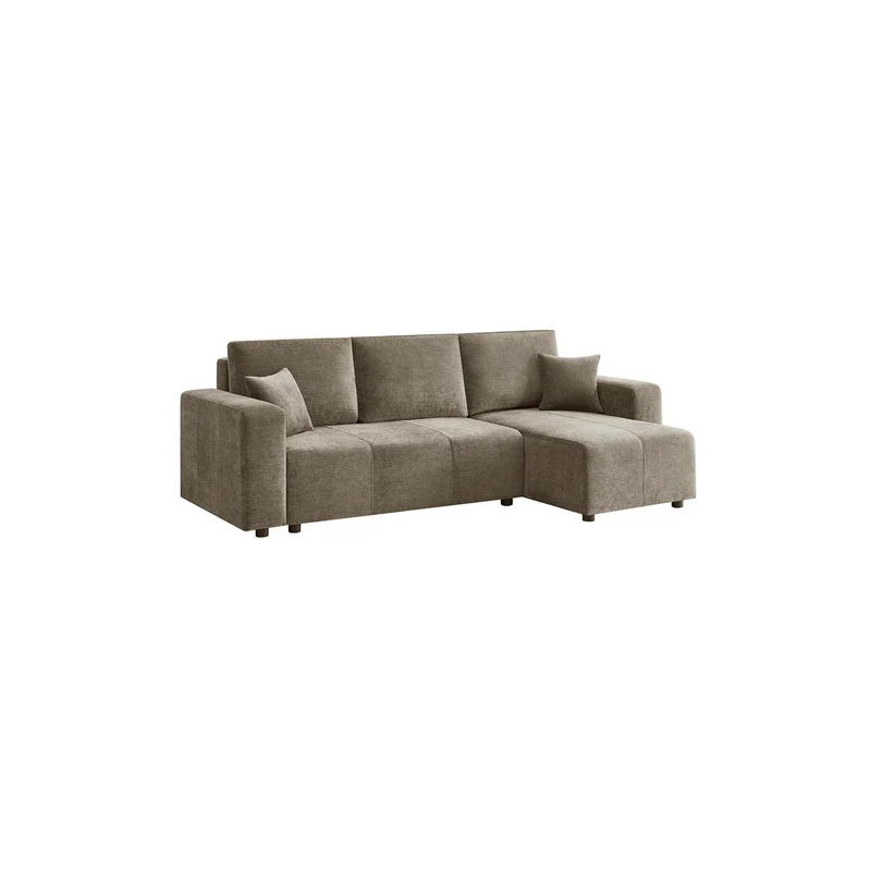 Sala Cama Atenas Chenille Beige