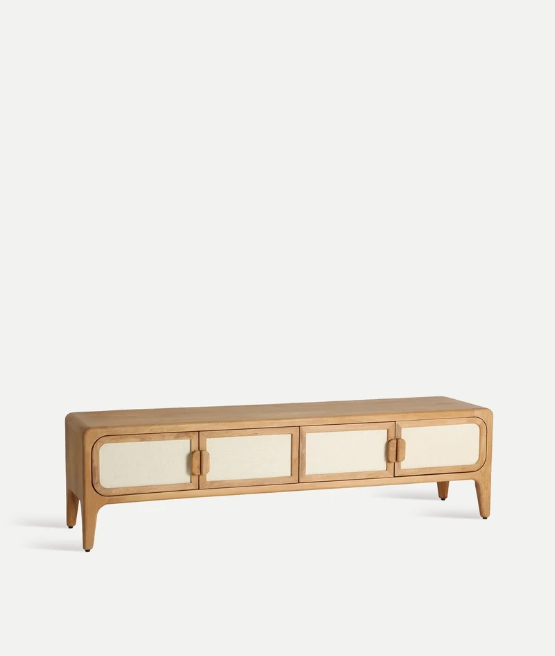 Nordic style Lattes TV stand