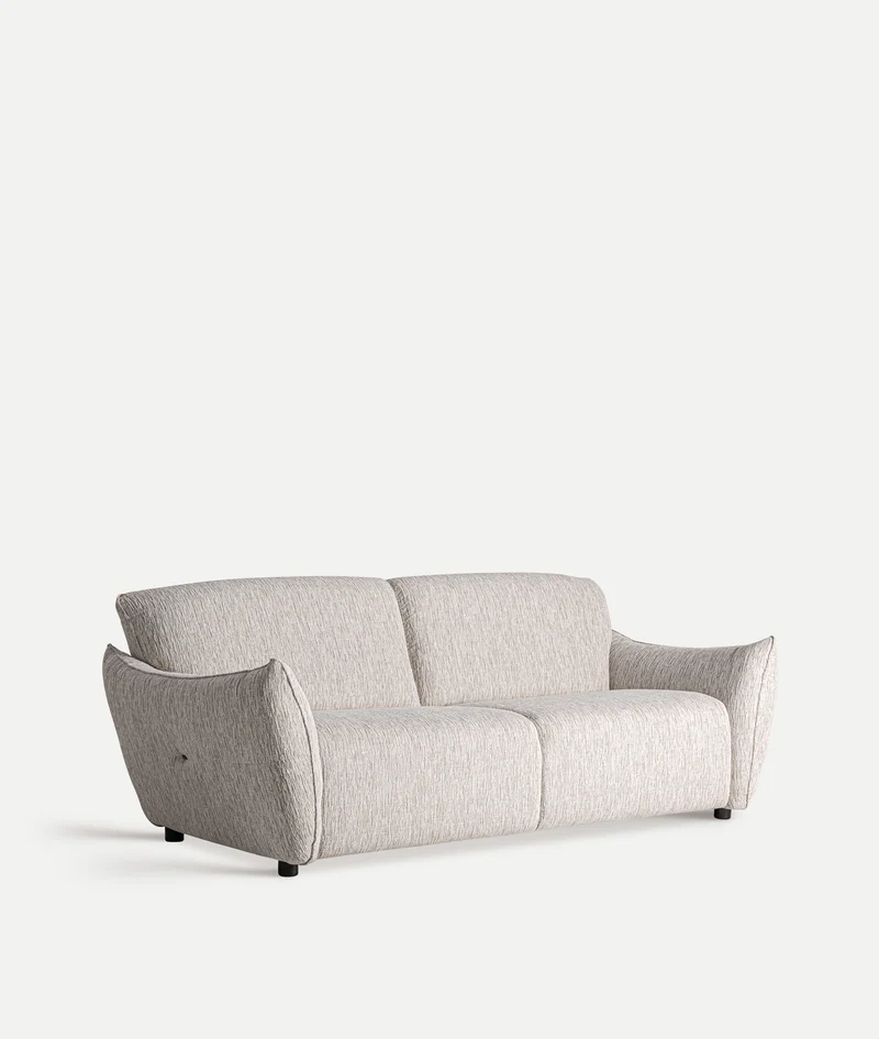 Milo contemporary sofa
