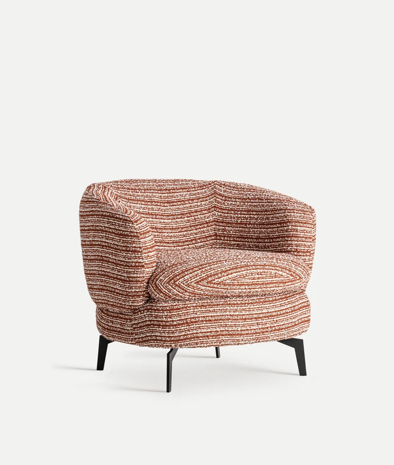 Lopi contemporary style armchair