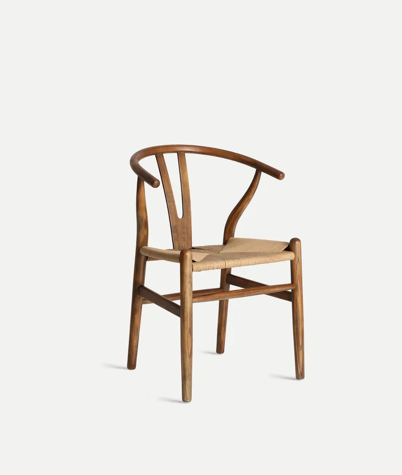 Zernez colonial-style chair