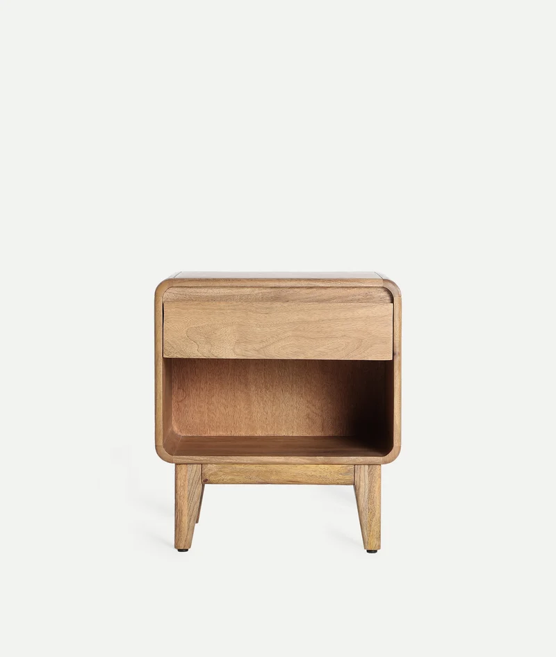 Finhan Nordic Style Bedside Table