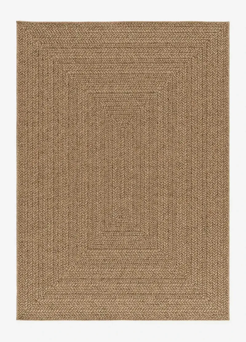 Acra 5001 rug in rustic style, natural