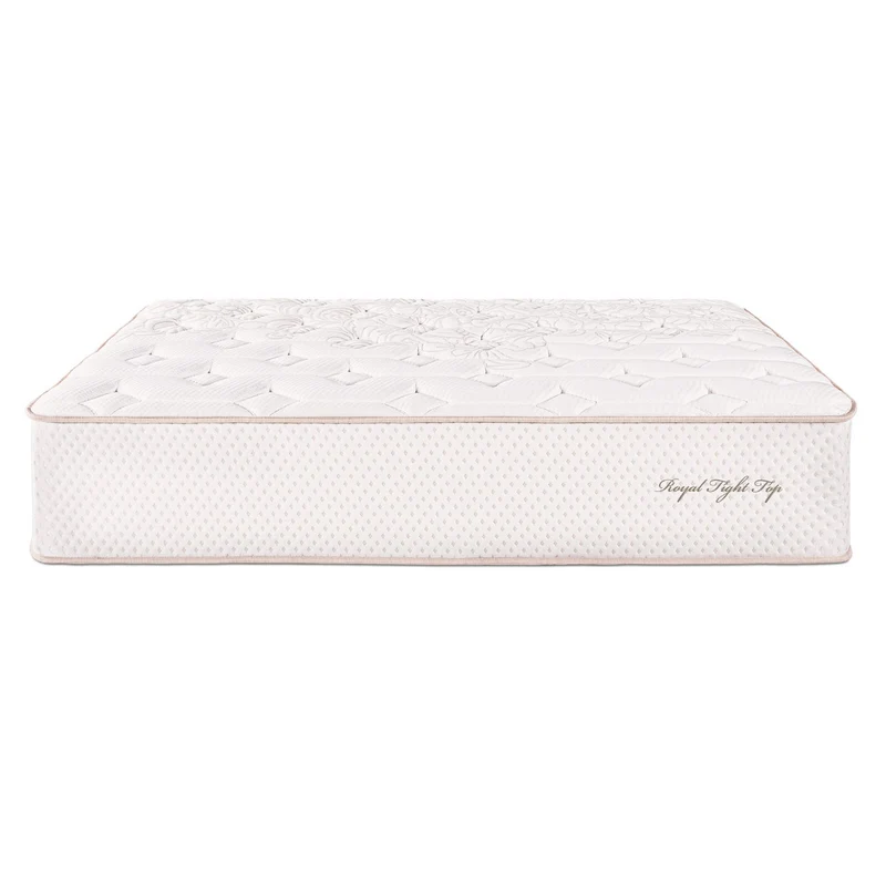 Colchón Queen Royal Tight Top Gratis + 2 Almohadas Essenza