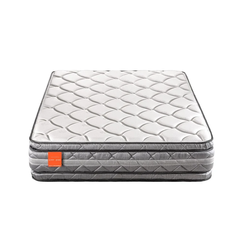 Colchón 140X190X34 Renacer Plus Doble Pilow Top