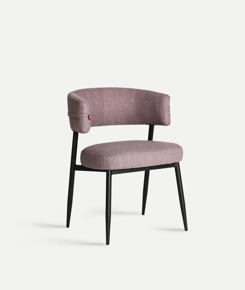 Merano chair in contemporary style