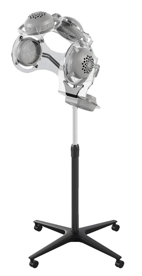 Karisma Trockengerät Space Digital silber