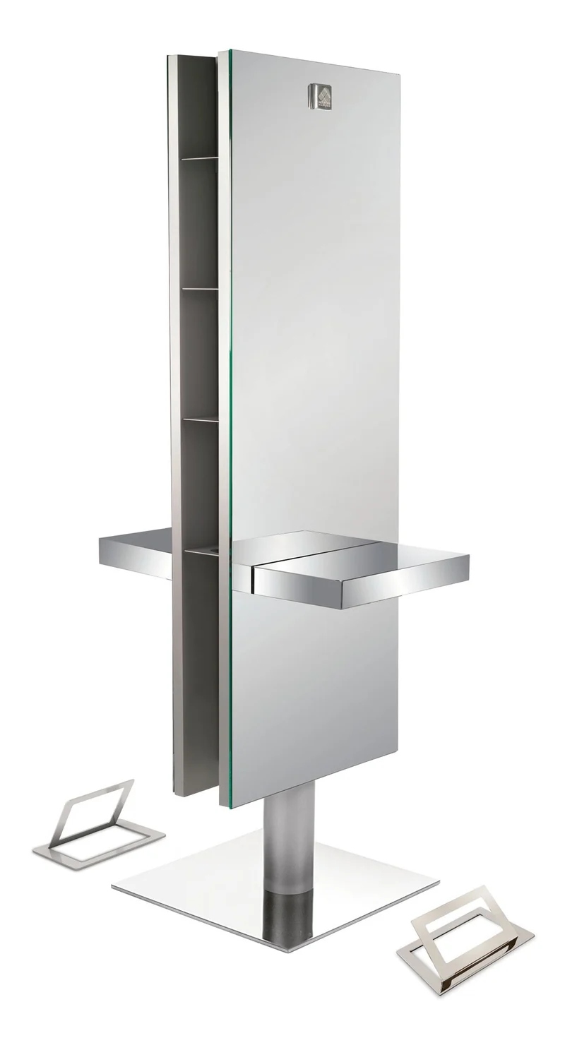 Salondesign 24 FRISIERPLATZ Spezial DOUBLE