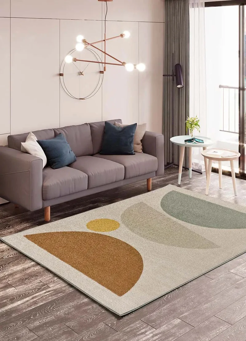 Domus 32318 multicolor Scandinavian style rug