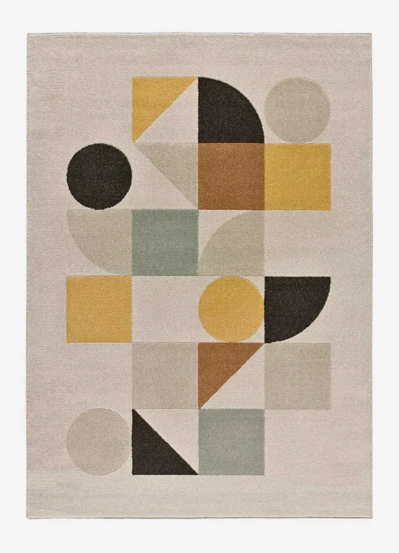 Domus 32311 Scandinavian style rug in multicolor