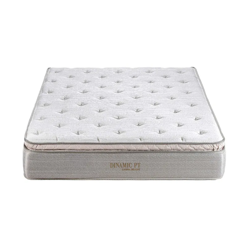 Colchón Doble Dinamic Deluxe Pillow Top (Garantia 10 Años)