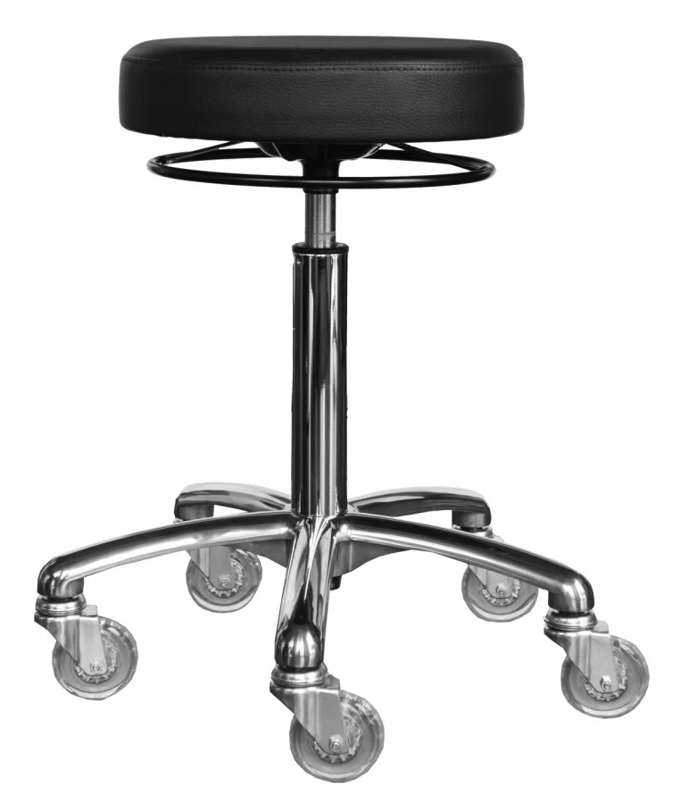 Salondesign24 - Rollhocker Big Comfort