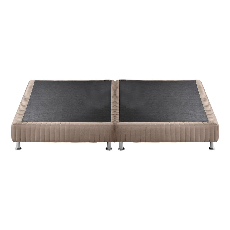 Base Cama Queen Luxury Bronce Par