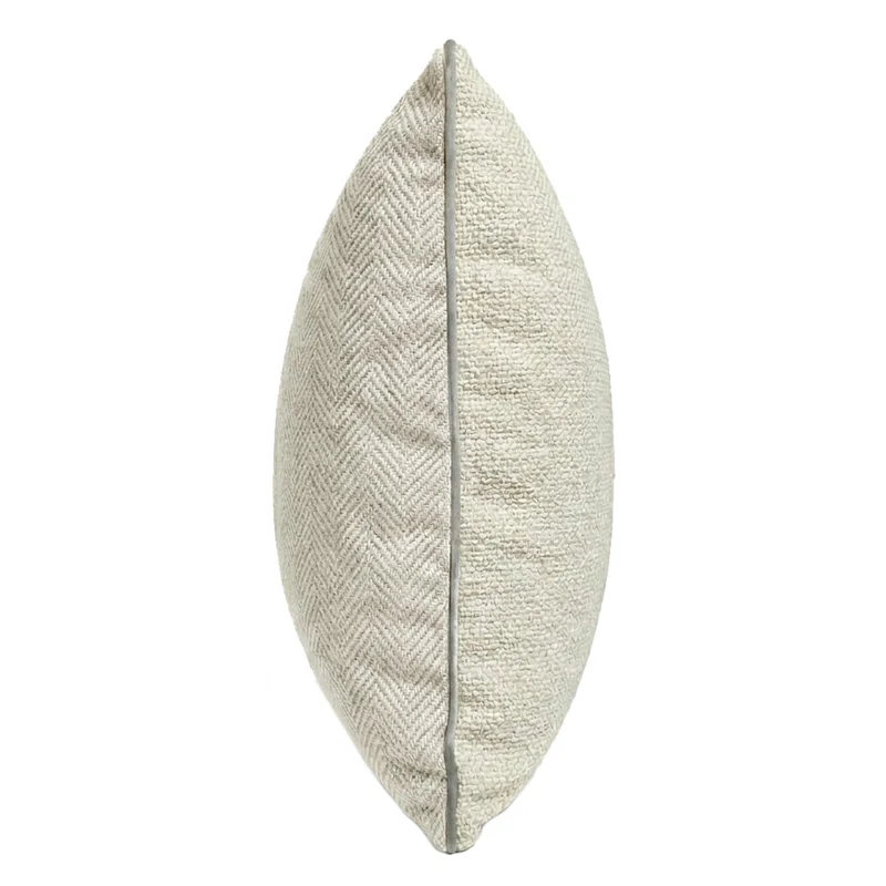 Cojín 50X50 Organic Marmol Con Embone
