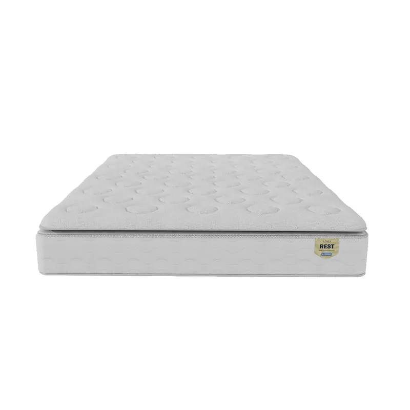 Colchon King 200X200X33 Vital Rest Pillow Top