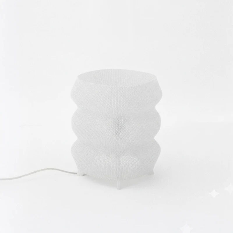 Lampara De Mesa 23X19Cm Alegria Light