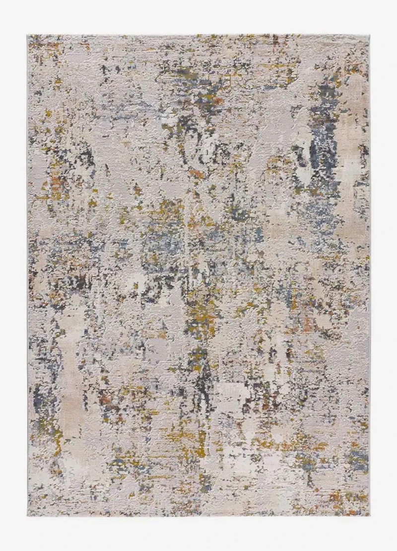Springs 2503 rug in abstract style, multicolour