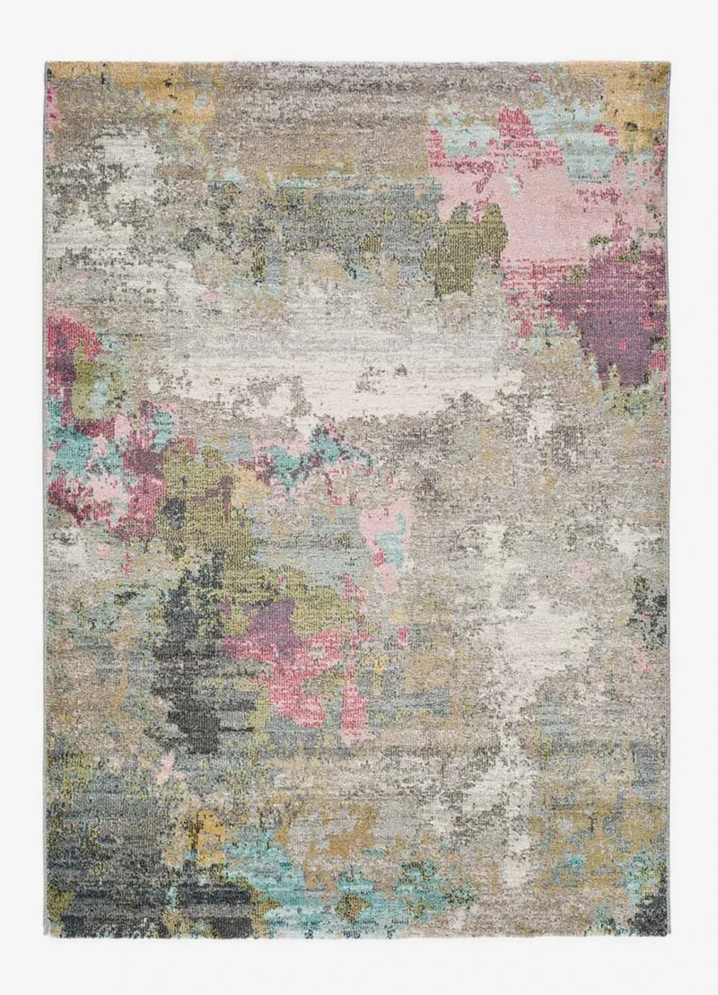 Amira 20099 abstract style rug in multicolor