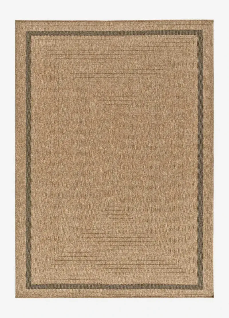 Acra rug 5011 in rustic style, natural color