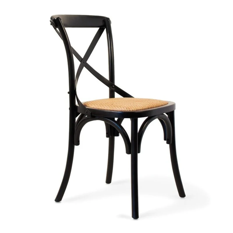 Cruz chair, black