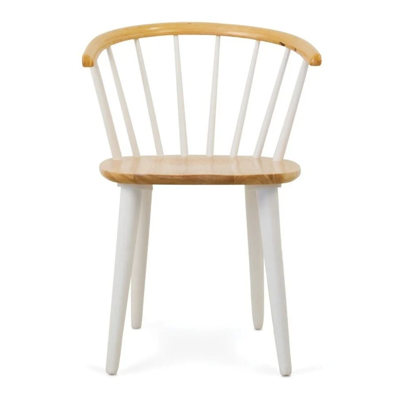 California chair, two-tone
