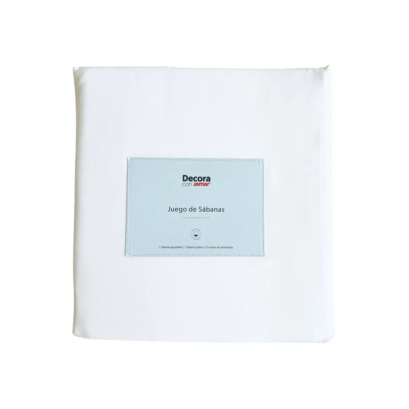 Jgosabana Blanco Doble 100% Alg