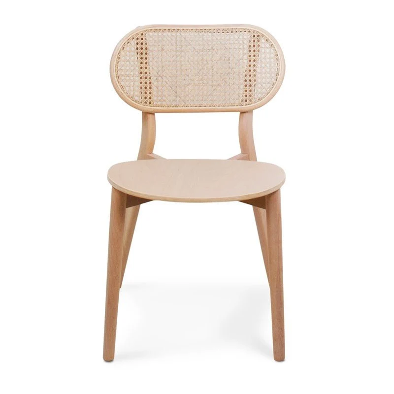 Elsa chair, natural patina