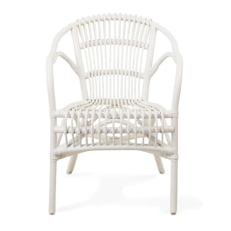 Peñíscola armchair, white