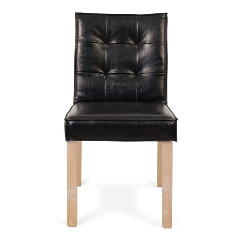 Campbell chair, black