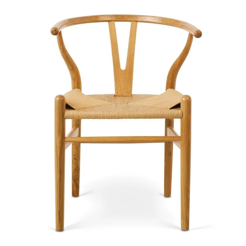 Dinastía armchair, oak