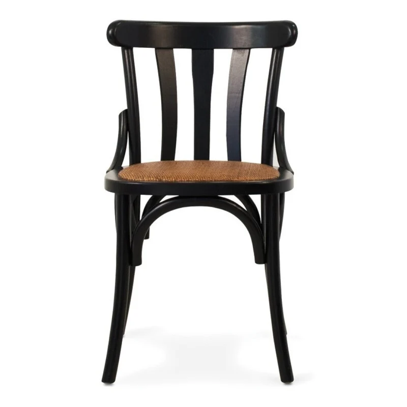 Moka chair, black
