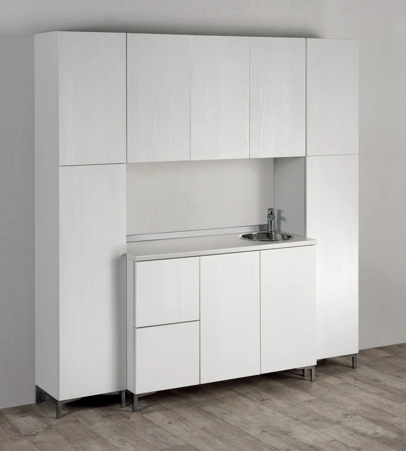 CDE Salondesign - WALL SYSTEM - Mixecke