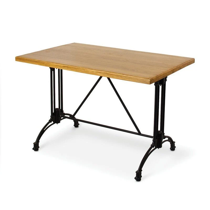 Solid pine table top, rustic, 110x70 cm