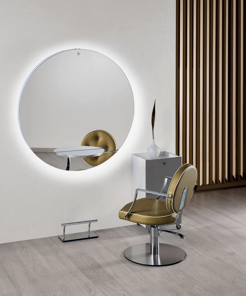Salon Ambience PLANET Wandplatz