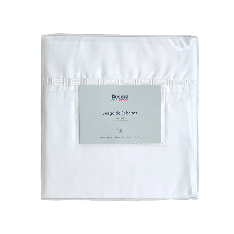 Jgosabana Blanco Lum Senc 300HL 100% Alg