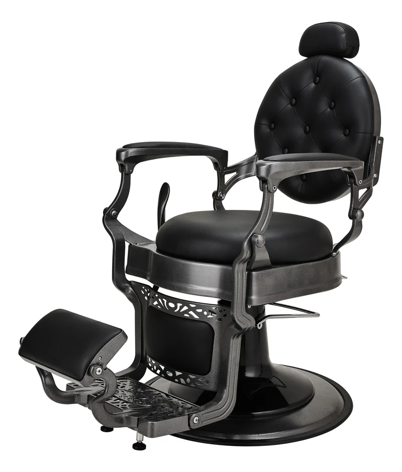CDE Salondesign Express - American Barber Line Farmer schwarz
