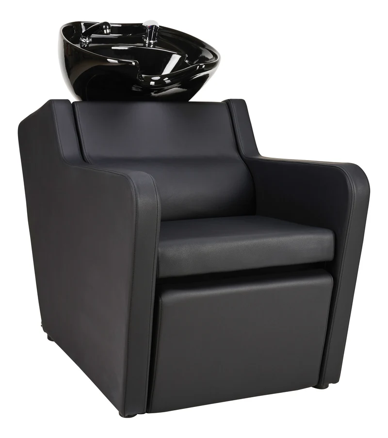 CDE Salondesign Express - Waschanlage Denny