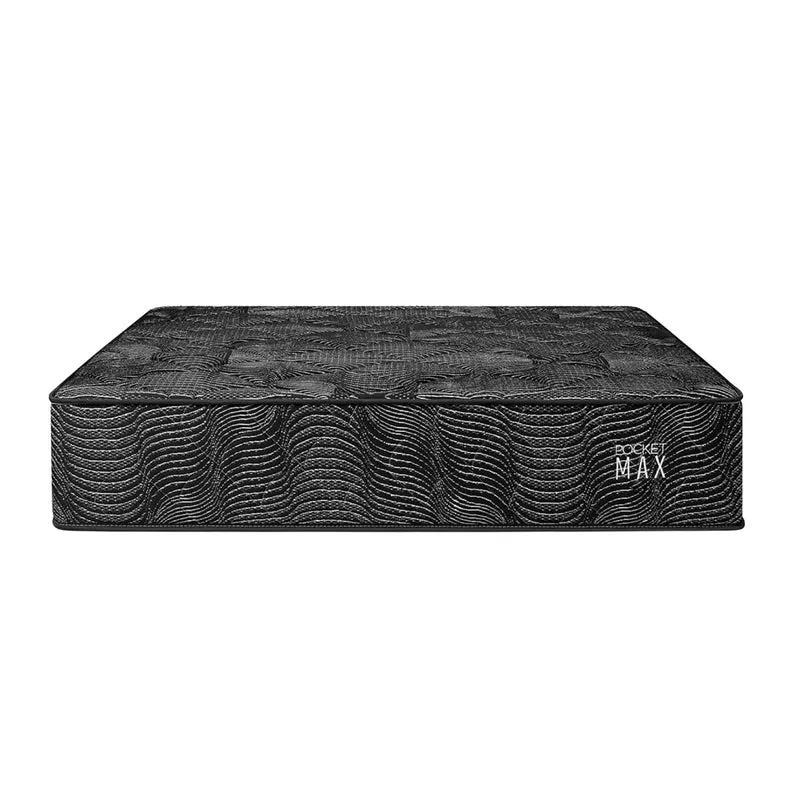 Colchón King Pocket Max Essenza (Garantía 8 Años)