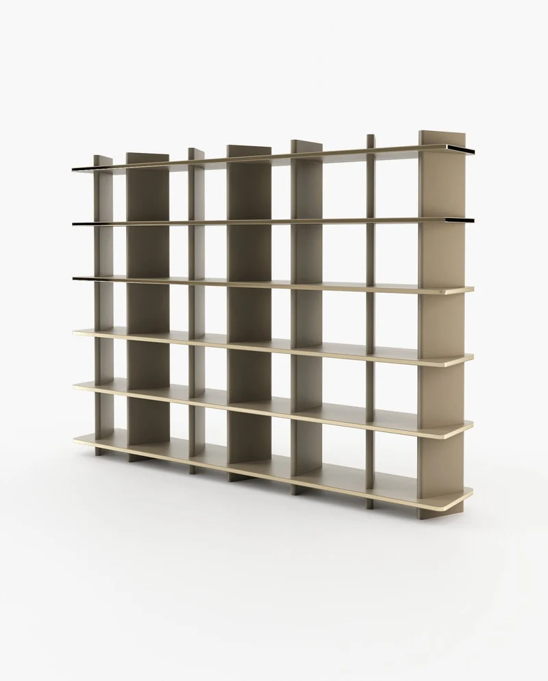 Mandela Shelving unit