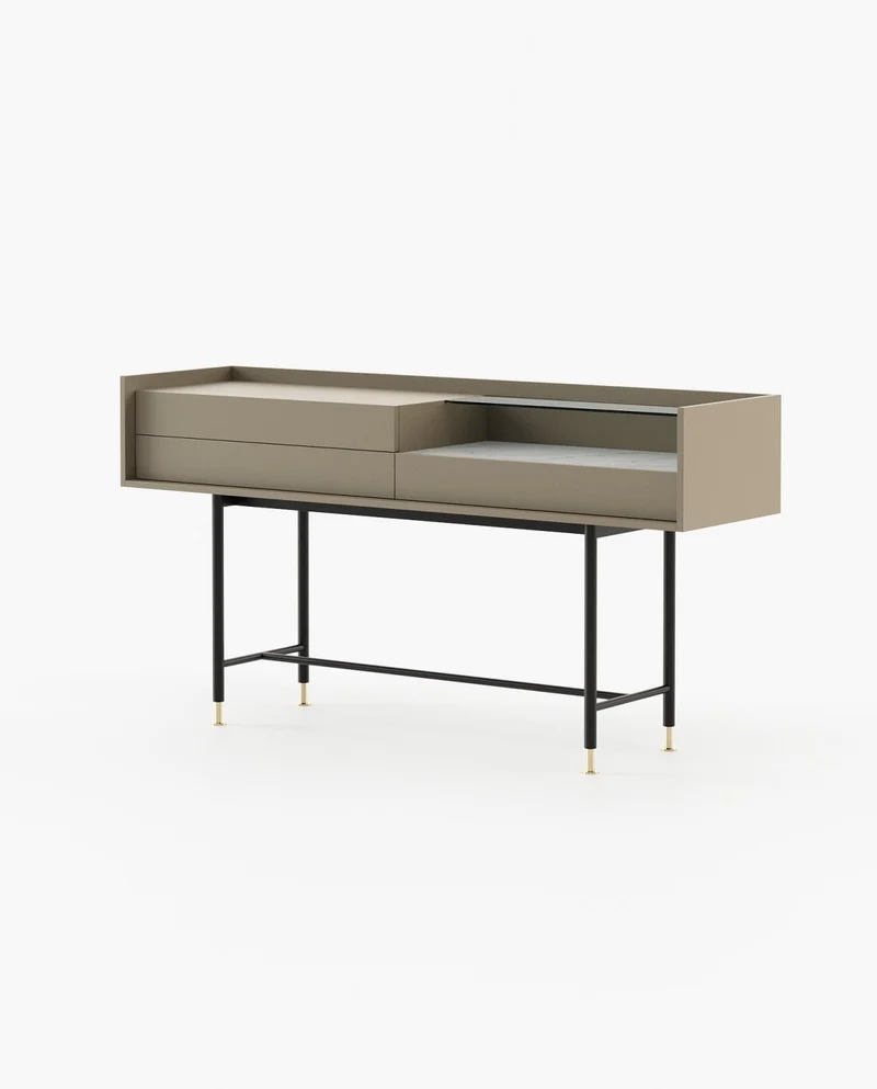 Desmond Console