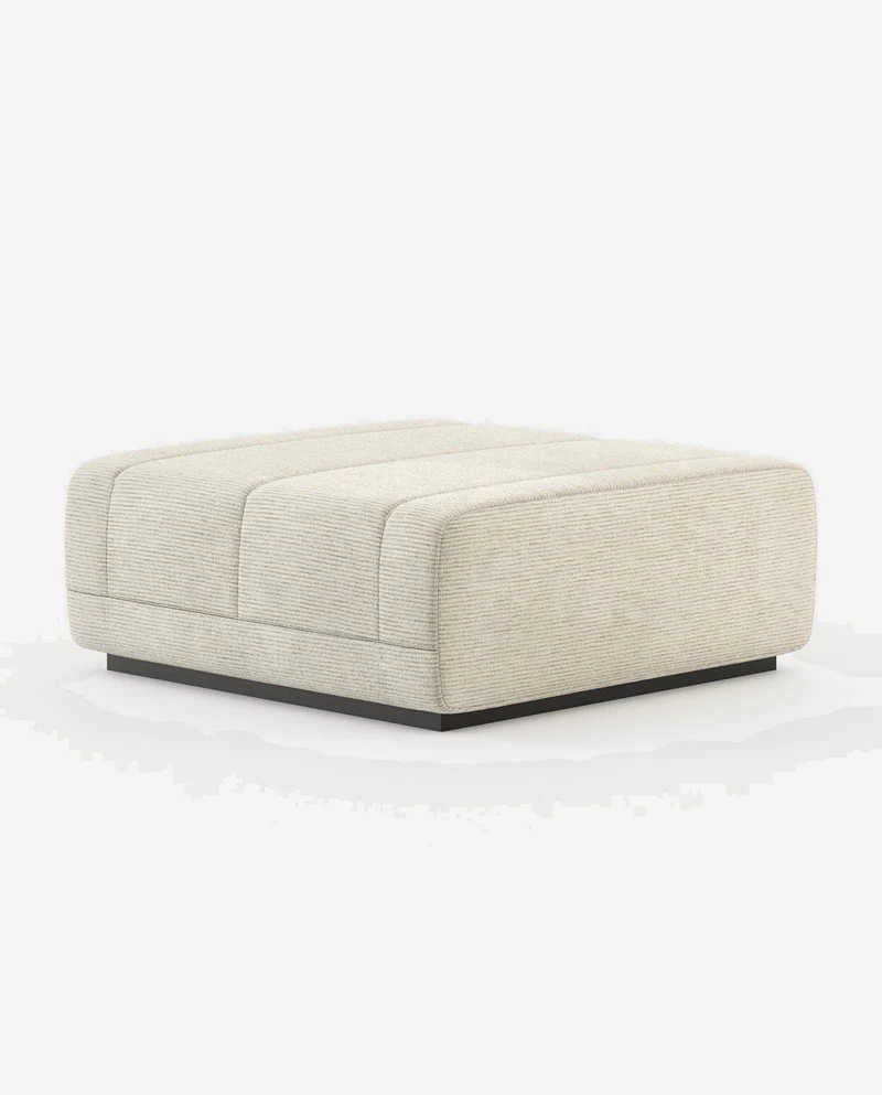 Large pouf, Francis
