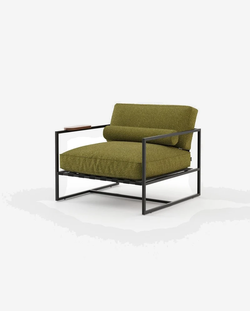 Badi outdoor armchair