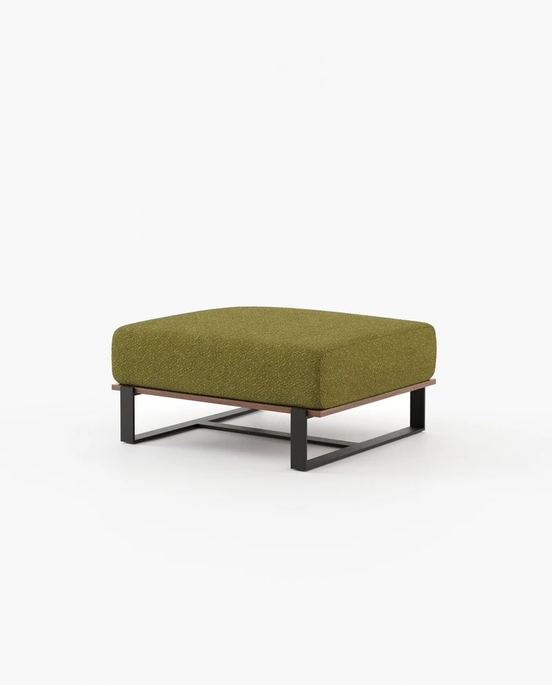 Salim outdoor pouf